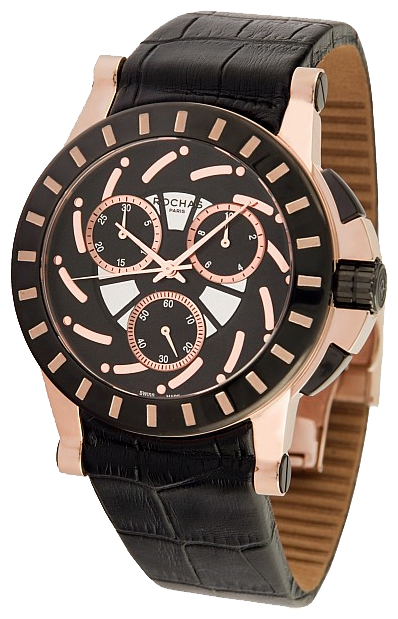 Rochas RH9101MTBB wrist watches for men - 1 photo, image, picture