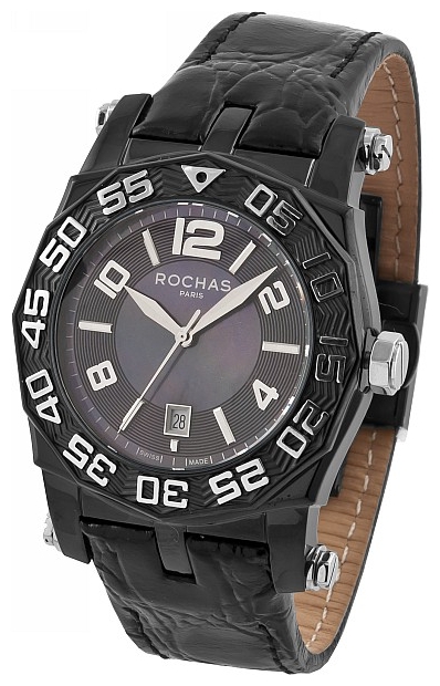 Rochas RH93303111 wrist watches for men - 1 image, photo, picture