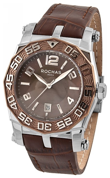 Rochas RH93303333 wrist watches for men - 1 picture, photo, image