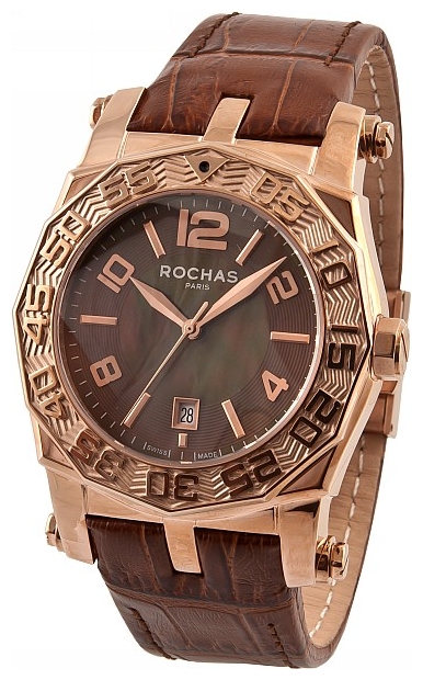 Rochas RH93303533 wrist watches for men - 1 photo, image, picture