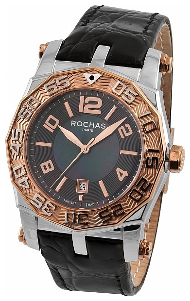 Rochas RH93303911 wrist watches for men - 1 photo, image, picture