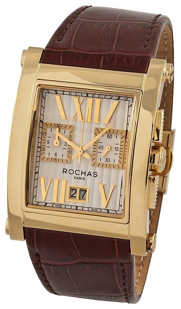 Rochas RH94302473 wrist watches for men - 1 picture, image, photo