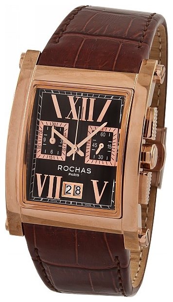 Rochas RH94302513 wrist watches for men - 1 picture, photo, image