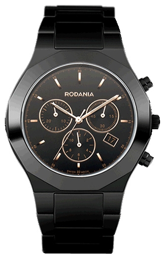 Men's wrist watch Rodania 24516.43 - 1 picture, photo, image