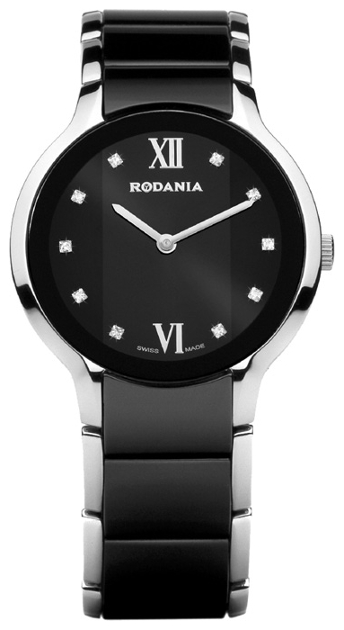 Rodania 24518.47 wrist watches for women - 1 image, picture, photo