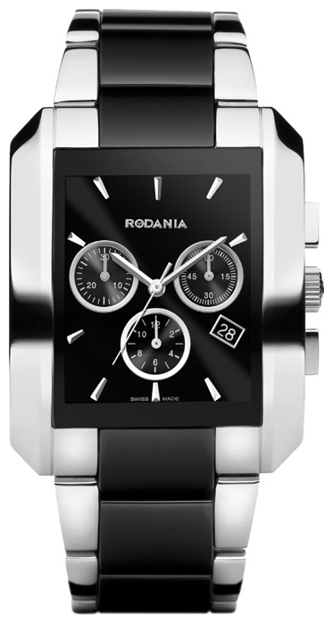 Rodania 24520.46 wrist watches for men - 1 photo, picture, image