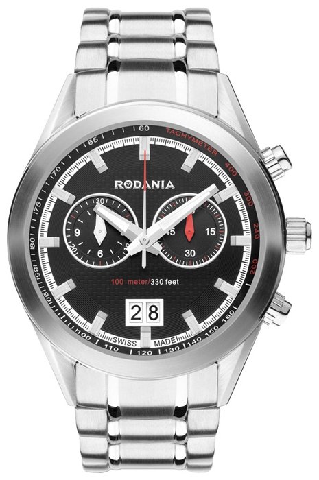 Rodania 25000.46 wrist watches for men - 1 image, photo, picture