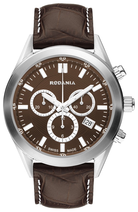 Rodania 25001.25 wrist watches for men - 1 picture, image, photo