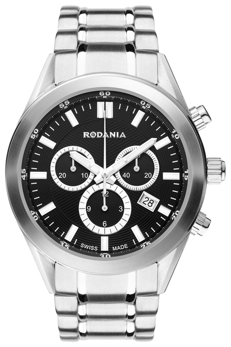 Rodania 25001.46 wrist watches for men - 1 photo, picture, image