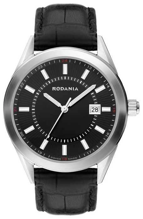 Rodania 25002.26 wrist watches for men - 1 photo, image, picture