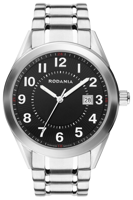 Rodania 25002.46 wrist watches for men - 1 picture, image, photo