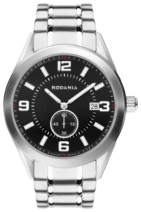 Rodania 25003.46 wrist watches for men - 1 image, photo, picture