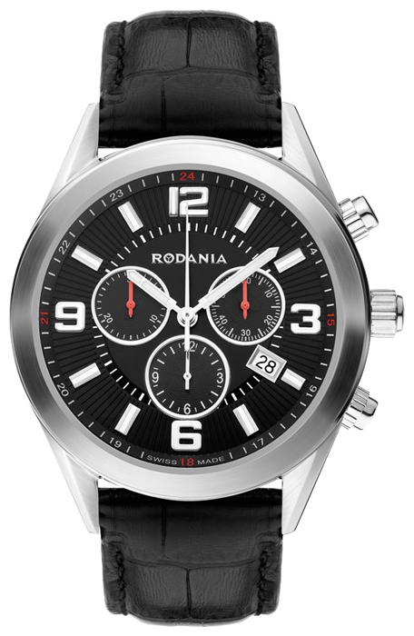Rodania 25004.26 wrist watches for men - 1 photo, picture, image