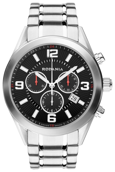 Rodania 25004.46 wrist watches for men - 1 photo, image, picture
