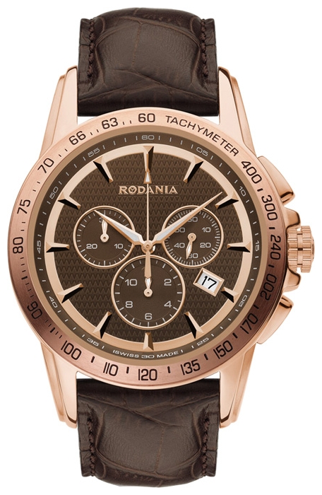 Rodania 25007.35 wrist watches for men - 1 picture, photo, image