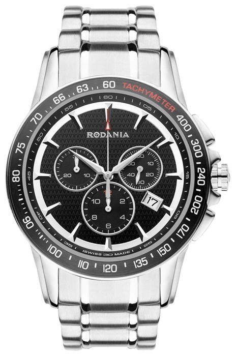Rodania 25007.46 wrist watches for men - 1 image, picture, photo