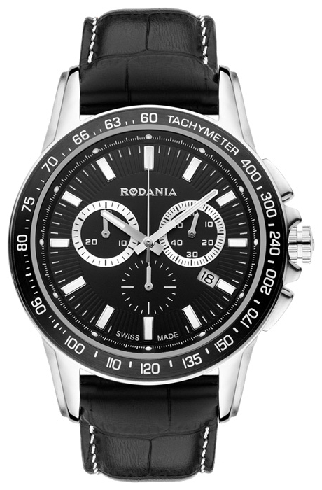Rodania 25008.26 wrist watches for men - 1 picture, photo, image
