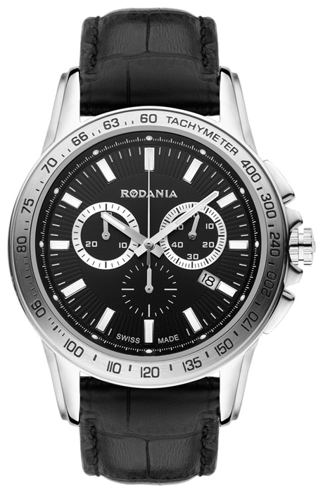 Rodania 25008.27 wrist watches for men - 1 picture, photo, image