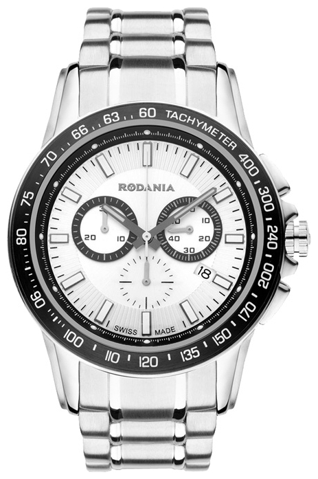 Rodania 25008.40 wrist watches for men - 1 photo, picture, image