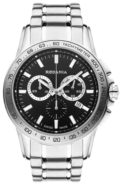 Rodania 25008.46 wrist watches for men - 1 image, photo, picture