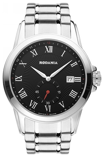 Rodania 25010.46 wrist watches for men - 1 image, picture, photo