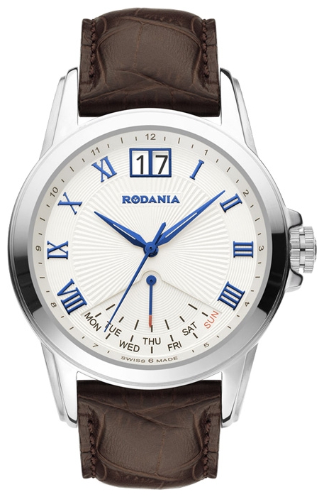 Rodania 25011.20 wrist watches for men - 1 photo, image, picture