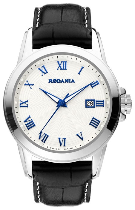 Rodania 25012.20 wrist watches for men - 1 photo, picture, image
