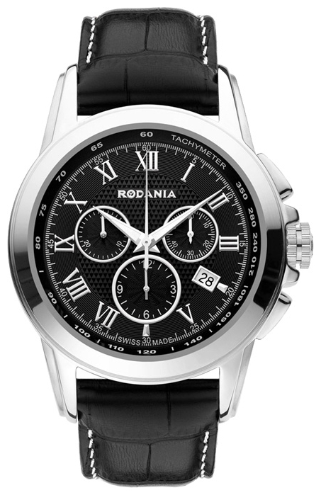 Rodania 25014.26 wrist watches for men - 1 photo, picture, image
