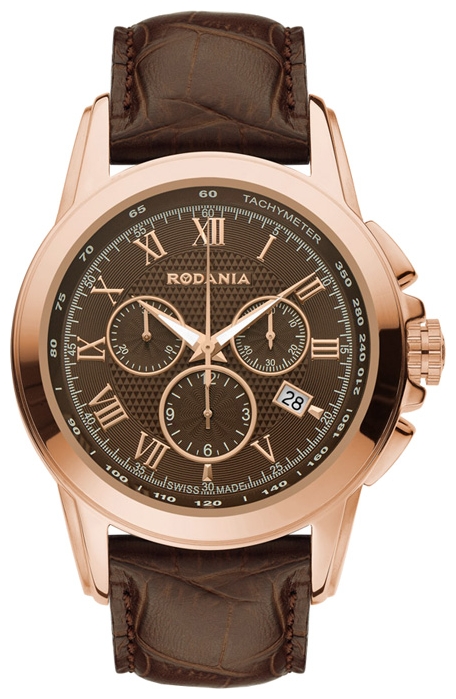 Rodania 25014.35 wrist watches for men - 1 image, picture, photo