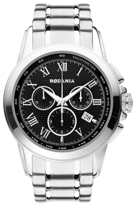 Rodania 25014.46 wrist watches for men - 1 photo, picture, image