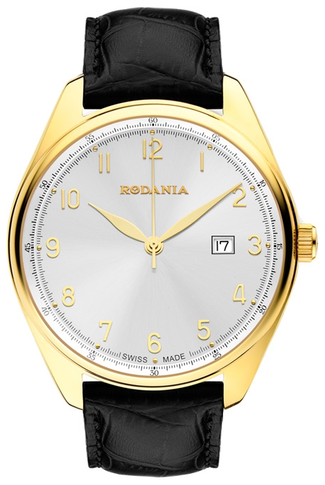 Rodania 25015.30 wrist watches for men - 1 photo, picture, image