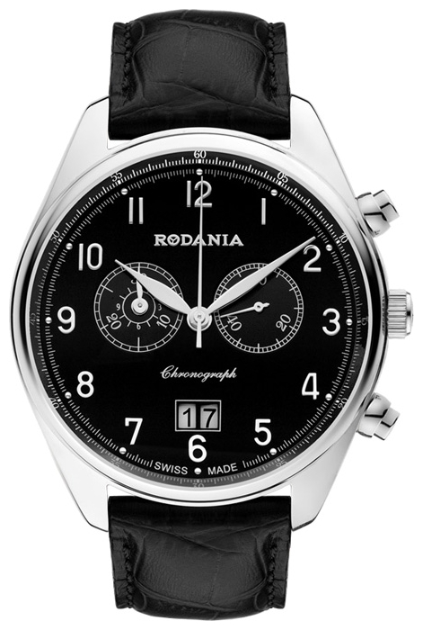 Rodania 25016.26 wrist watches for men - 1 image, photo, picture
