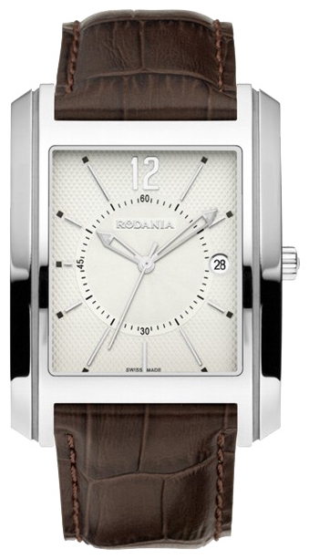 Rodania 25017.20 wrist watches for men - 1 image, picture, photo