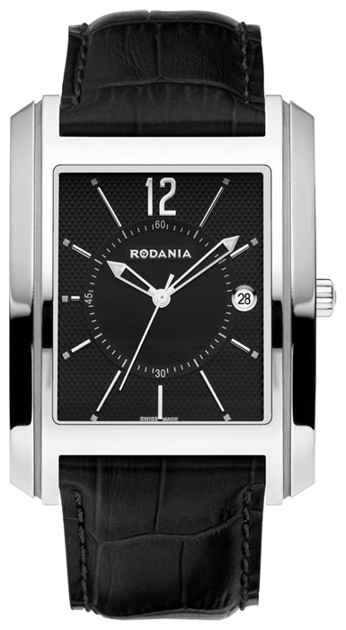 Rodania 25017.26 wrist watches for men - 1 photo, image, picture