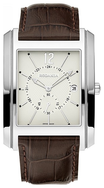 Rodania 25018.20 wrist watches for men - 1 image, picture, photo