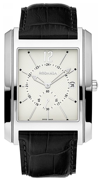 Rodania 25018.21 wrist watches for men - 1 image, picture, photo