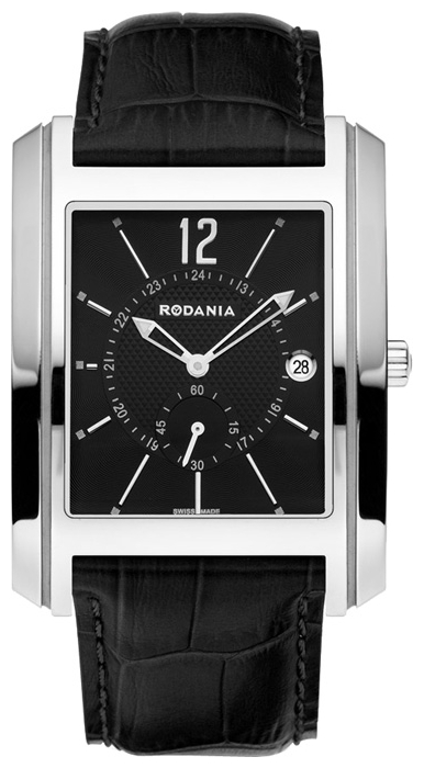 Rodania 25018.26 wrist watches for men - 1 photo, picture, image