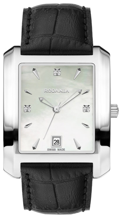 Rodania 25019.21 wrist watches for women - 1 image, picture, photo