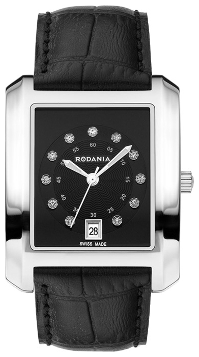 Rodania 25019.26 wrist watches for women - 1 photo, image, picture