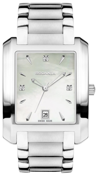 Rodania 25019.41 wrist watches for women - 1 image, picture, photo