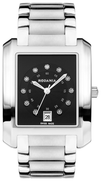 Rodania 25019.46 wrist watches for women - 1 photo, picture, image
