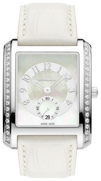Rodania 25020.20 wrist watches for women - 1 image, photo, picture