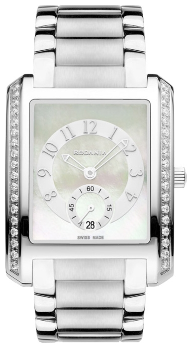 Rodania 25020.40 wrist watches for women - 1 picture, photo, image