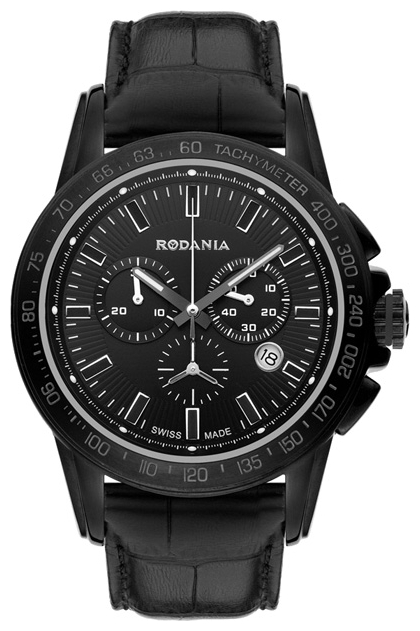 Rodania 25021.26 wrist watches for men - 1 picture, photo, image