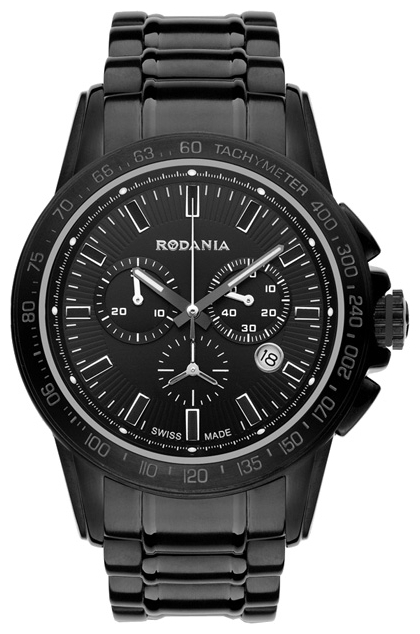 Rodania 25021.46 wrist watches for men - 1 photo, picture, image