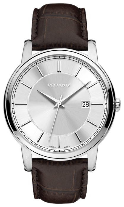 Rodania 25023.20 wrist watches for men - 1 image, photo, picture