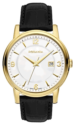 Rodania 25023.31 wrist watches for men - 1 picture, image, photo