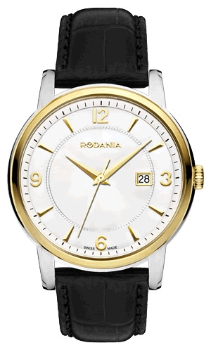 Rodania 25023.71 wrist watches for men - 1 picture, image, photo