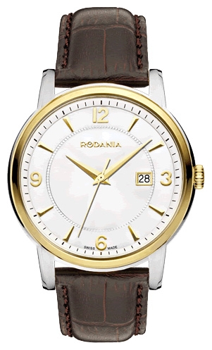 Rodania 25023.78 wrist watches for men - 1 picture, image, photo