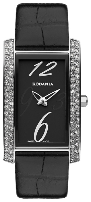 Rodania 25025.26 wrist watches for women - 1 picture, photo, image